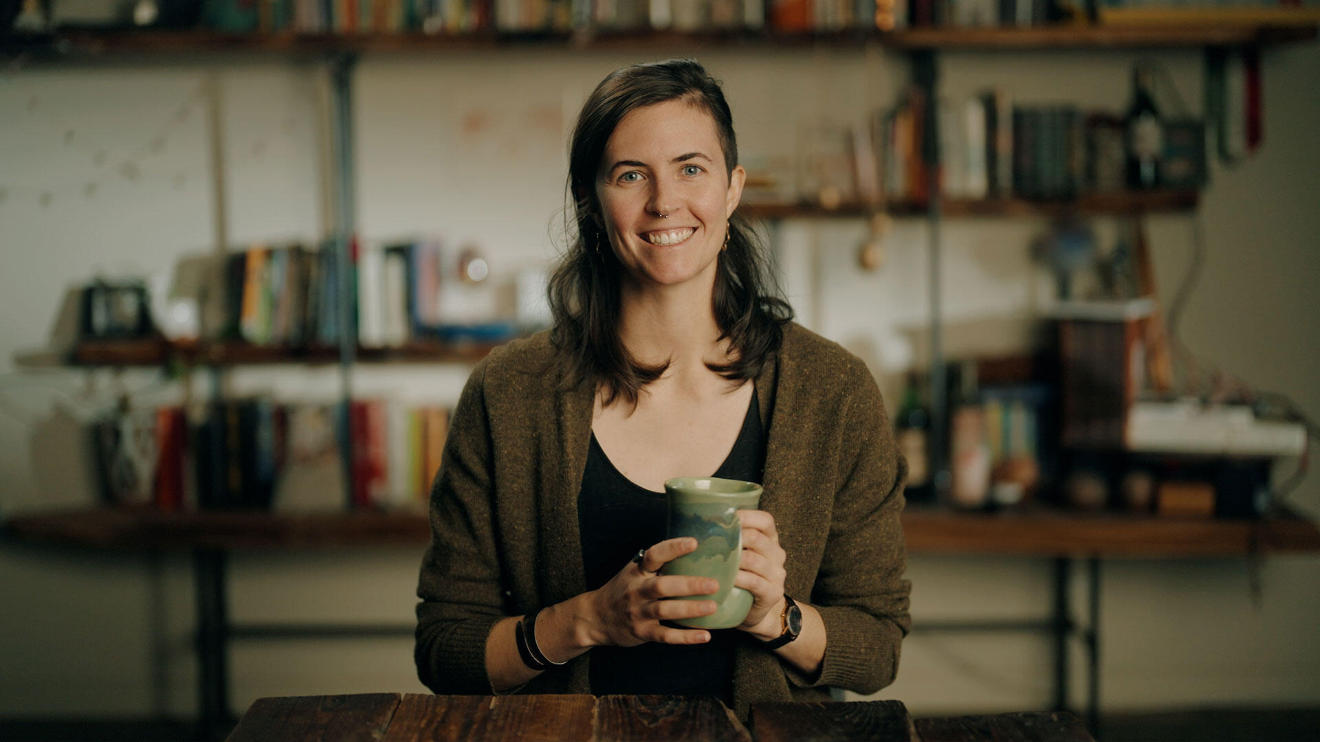 To Camera, Lecture To Camera, Lecture