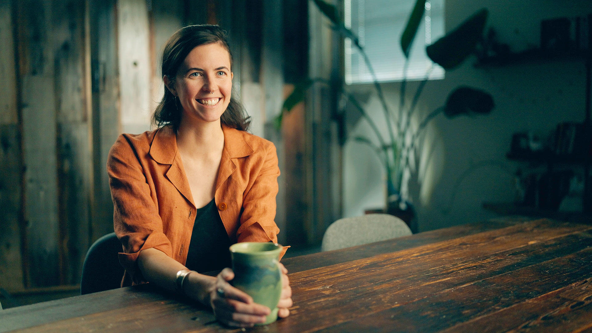 Look Sample, Magnolia Studios